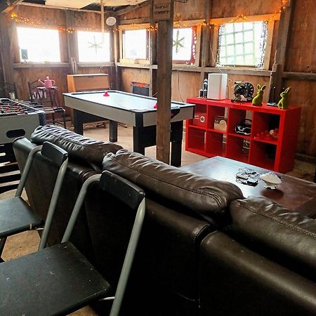 Stones Cottage Farm, Nr Haworth, Family Friendly, Work Friendly, Gaming Barn, Crafting, Free Wifi, Free Parking, Ev Point Oxenhope エクステリア 写真