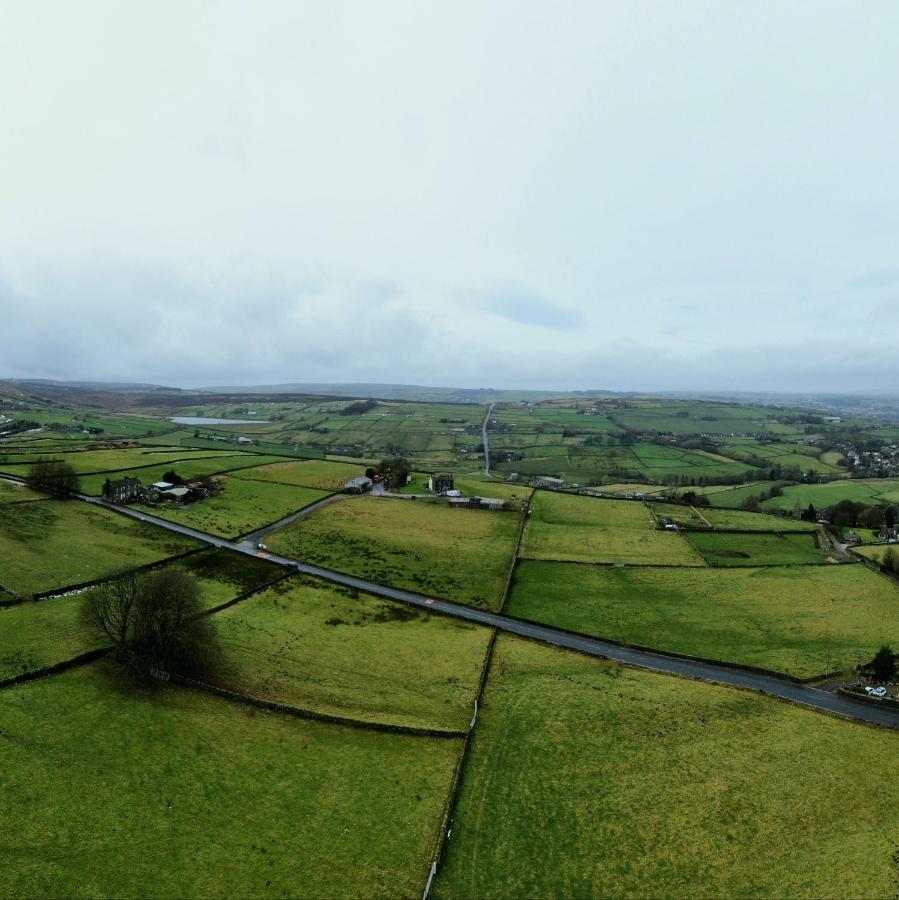 Stones Cottage Farm, Nr Haworth, Family Friendly, Work Friendly, Gaming Barn, Crafting, Free Wifi, Free Parking, Ev Point Oxenhope エクステリア 写真