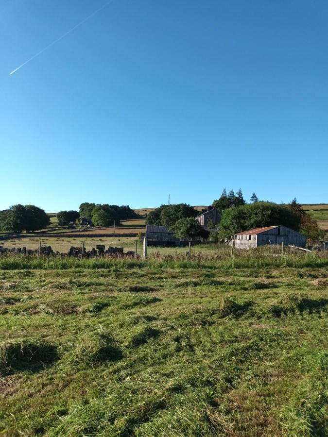 Stones Cottage Farm, Nr Haworth, Family Friendly, Work Friendly, Gaming Barn, Crafting, Free Wifi, Free Parking, Ev Point Oxenhope エクステリア 写真