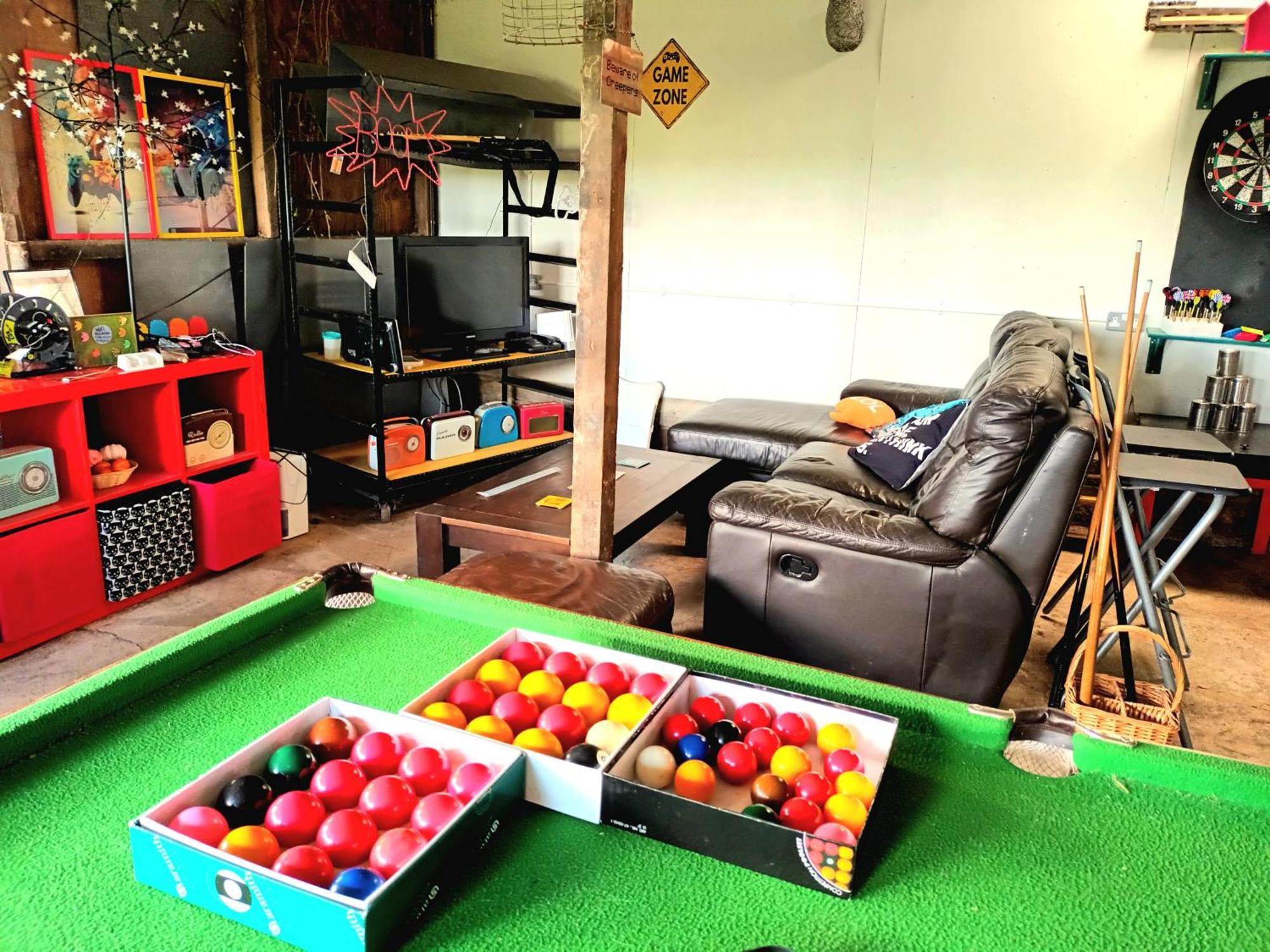 Stones Cottage Farm, Nr Haworth, Family Friendly, Work Friendly, Gaming Barn, Crafting, Free Wifi, Free Parking, Ev Point Oxenhope エクステリア 写真