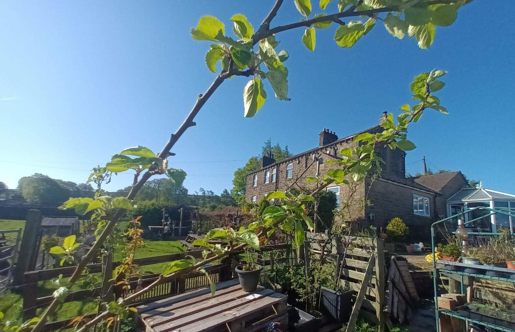 Stones Cottage Farm, Nr Haworth, Family Friendly, Work Friendly, Gaming Barn, Crafting, Free Wifi, Free Parking, Ev Point Oxenhope エクステリア 写真